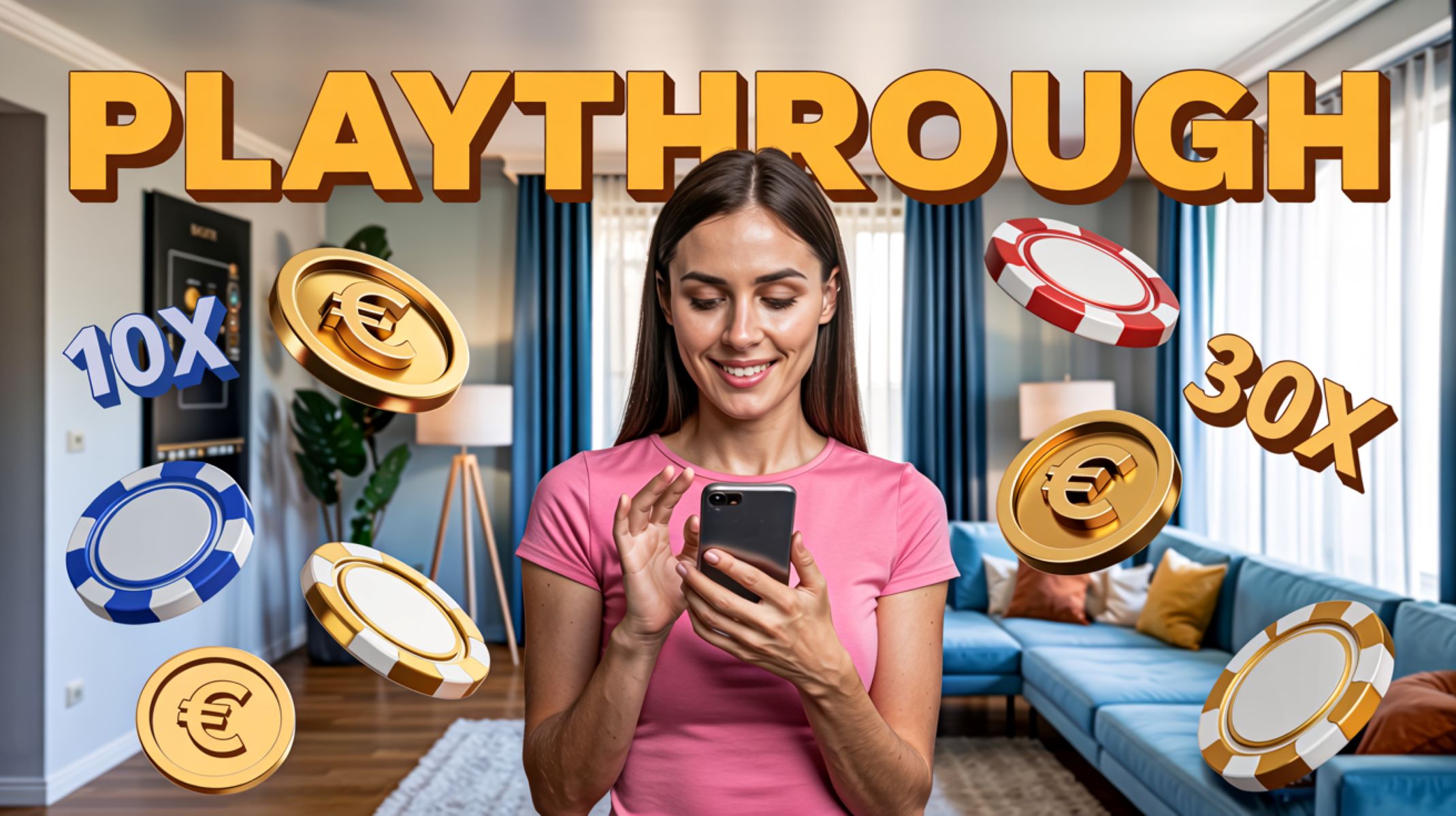 Cómo funciona el “playthrough” en casinos españoles